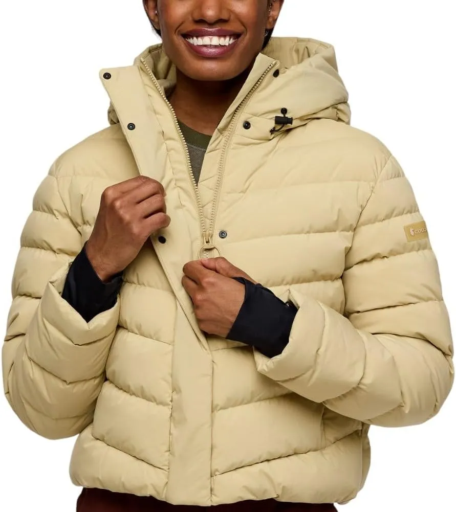 Cotopaxi Women's Alivio Down Jacket