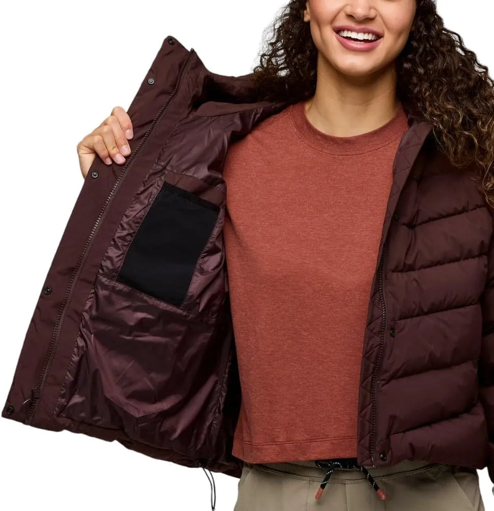 Cotopaxi Women's Alivio Down Jacket