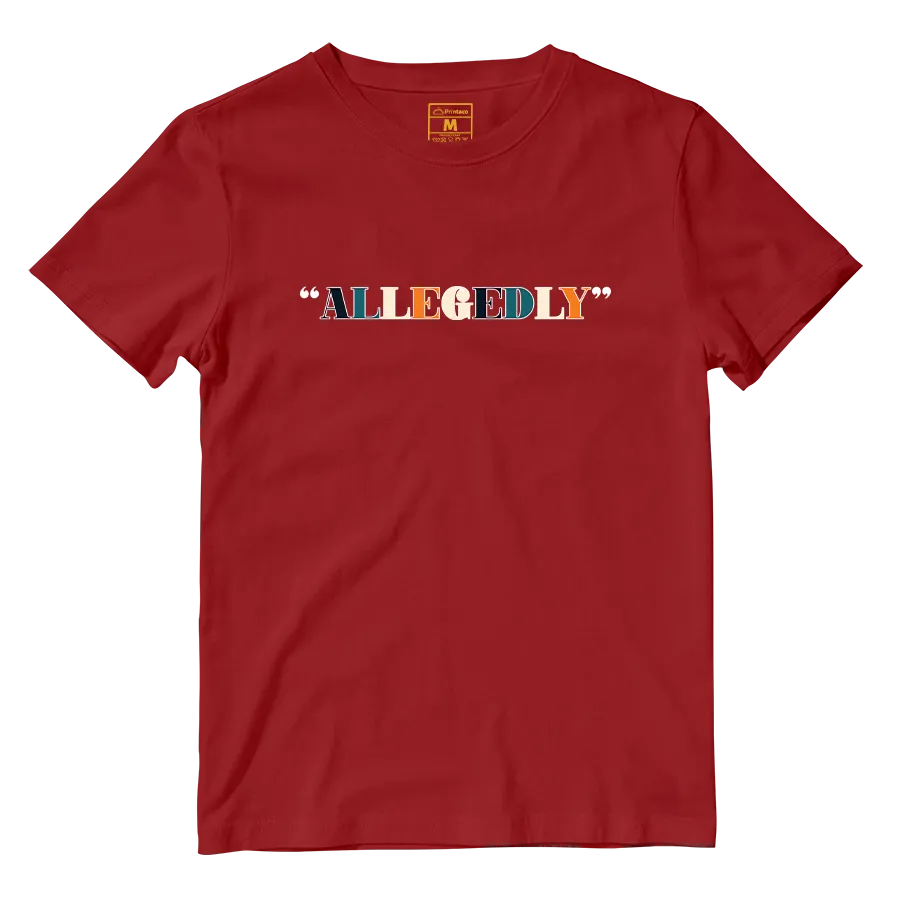 Cotton Shirt: Allegedly