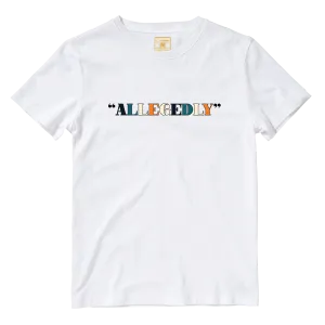 Cotton Shirt: Allegedly