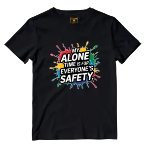 Cotton Shirt: Alone Time