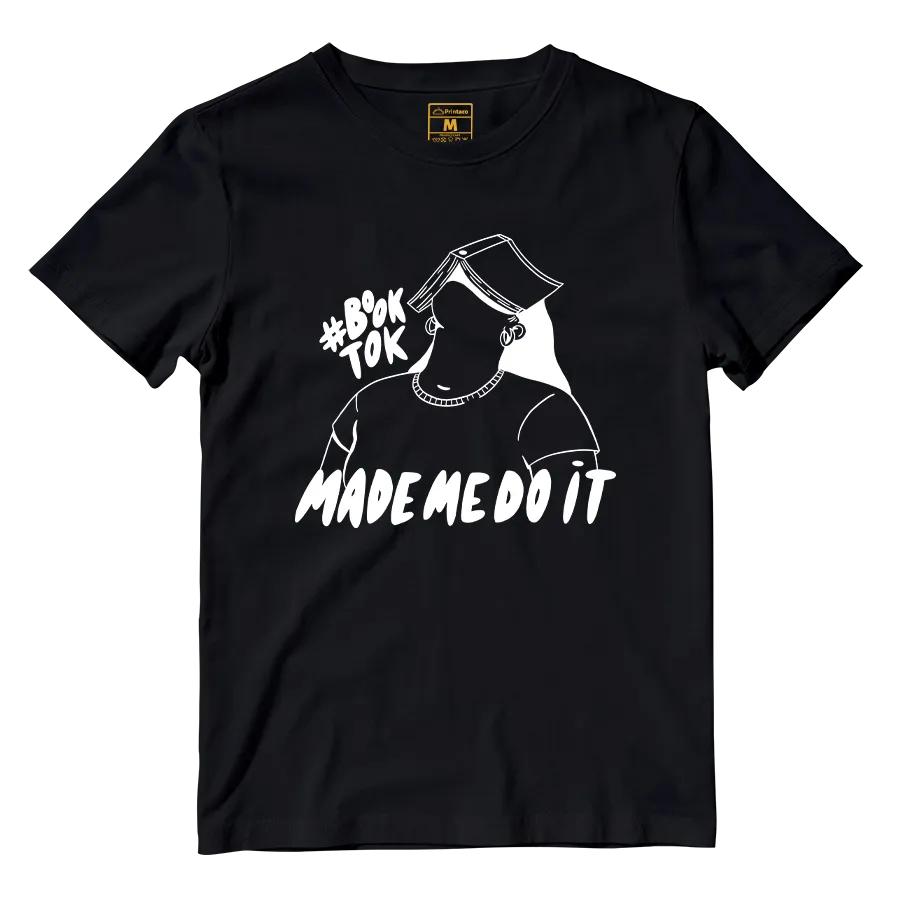 Cotton Shirt: BookTok