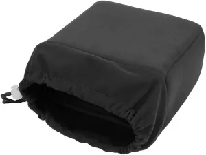 Denash The Inner Layer Adopts Soft Velvet Camera Insert Bag for DSLR Camera (Black)