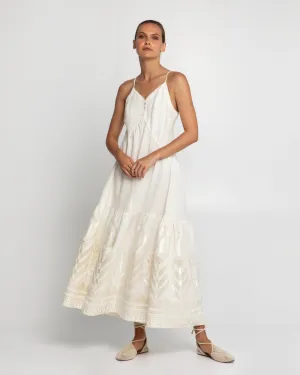 DEVIN Dress Ivory