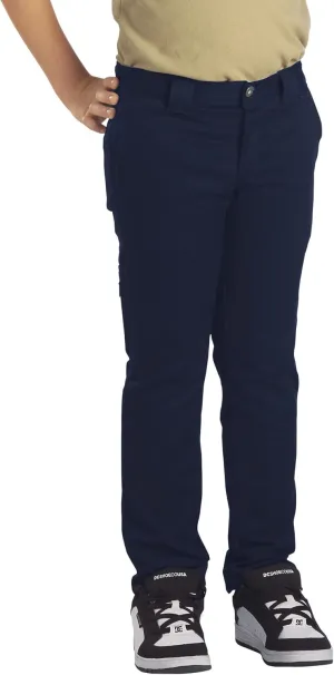 Dickies Boys' Skinny Straight Pant