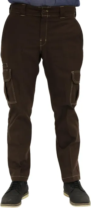 Dickies Men's Flex Cargo Slim Straight Pant