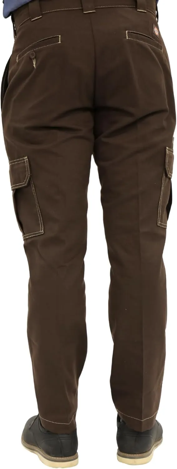 Dickies Men's Flex Cargo Slim Straight Pant