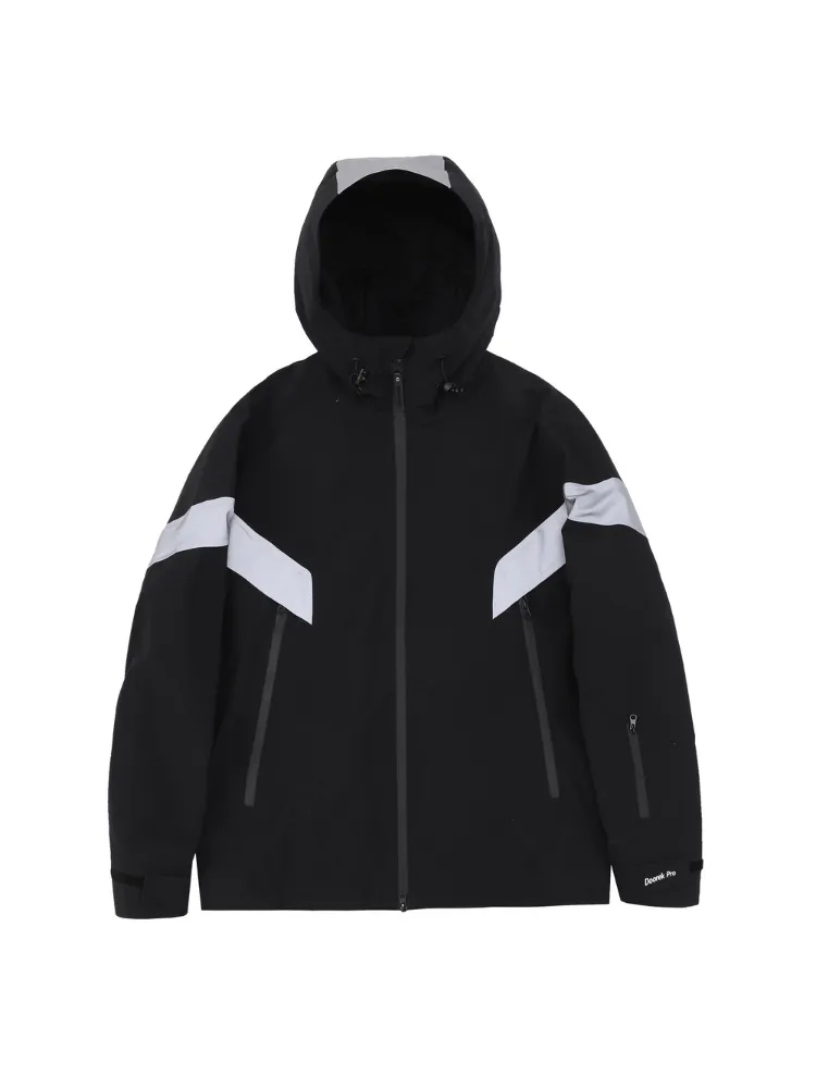 Doorek 3L Adventure Reflective Snow Suit - Men's