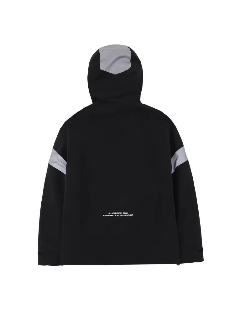 Doorek 3L Adventure Reflective Snow Suit - Men's