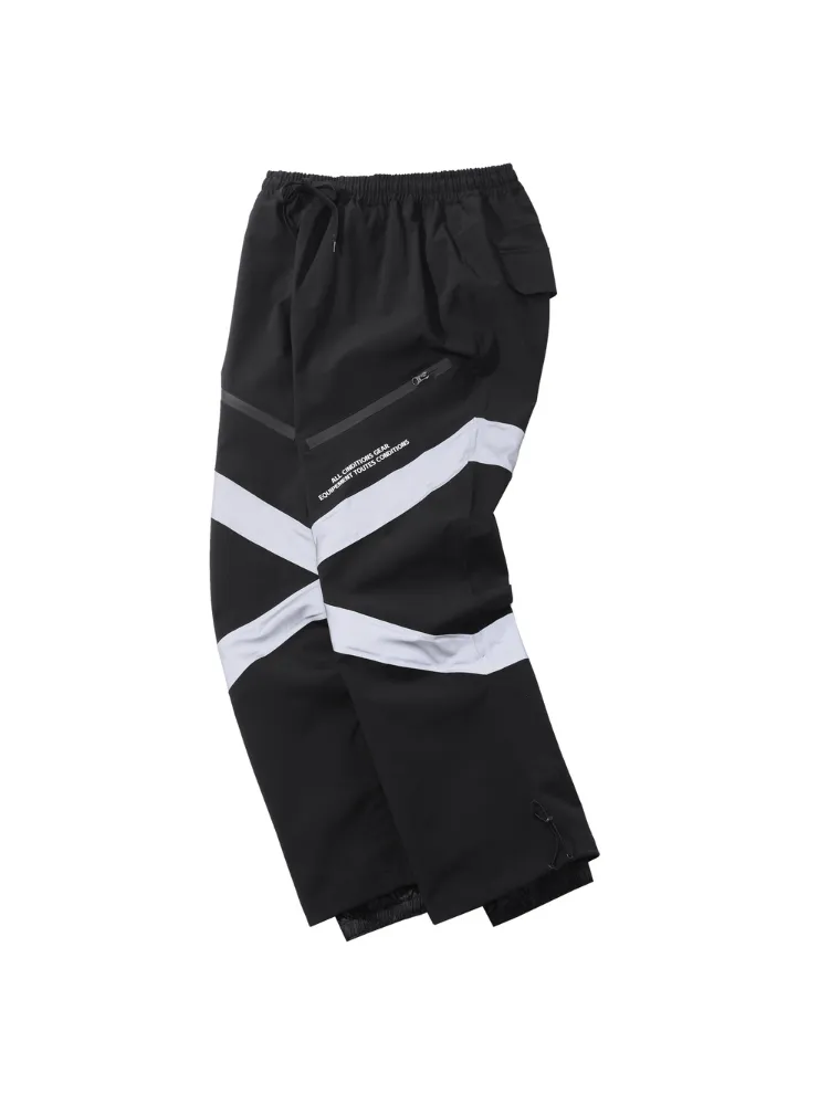 Doorek 3L Adventure Reflective Snow Suit - Men's