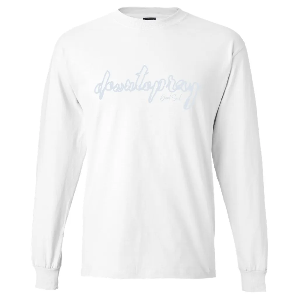 Down to Pray Longsleeve