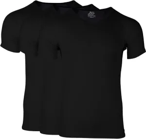 Ejis Essential Undershirt | V Neck (3-Pack) | Anti-Odor Micro Modal