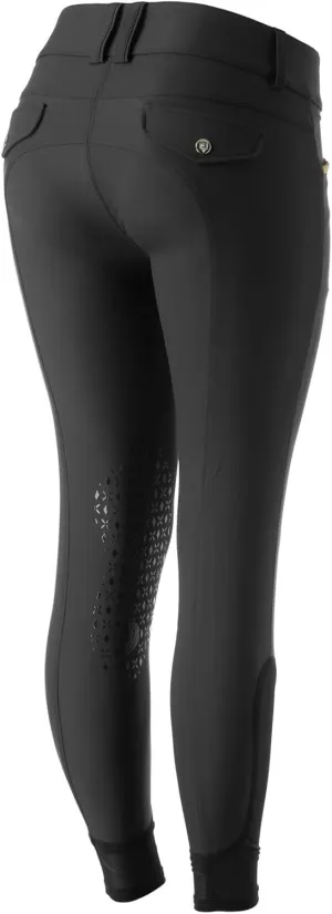 Equinavia Madeleine Womens Knee Patch Breeches | Meryl Fabric