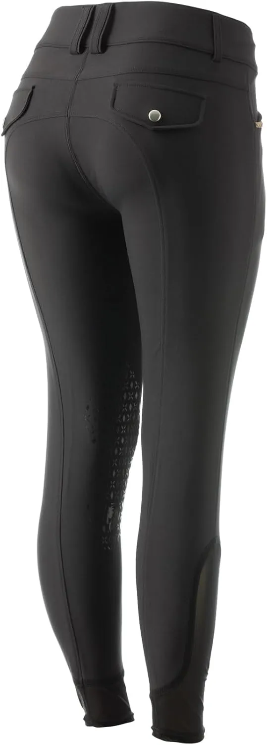 Equinavia Madeleine Womens Knee Patch Breeches | Meryl Fabric