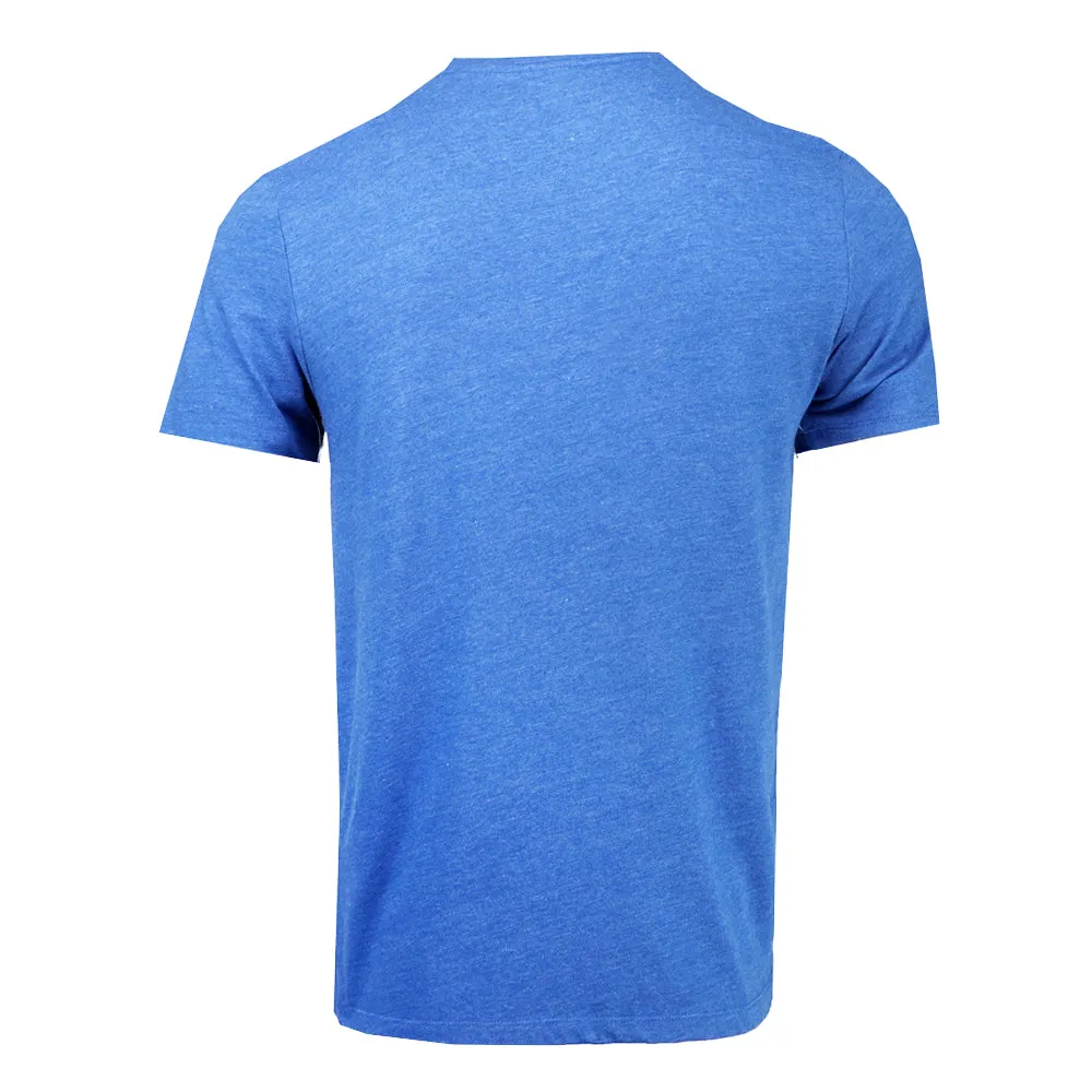 Essentials Heather Crew Neck Short Sleeve T-Shirt