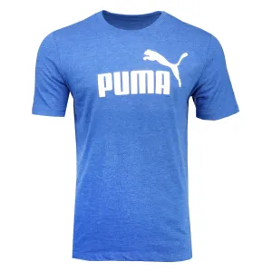 Essentials Heather Crew Neck Short Sleeve T-Shirt