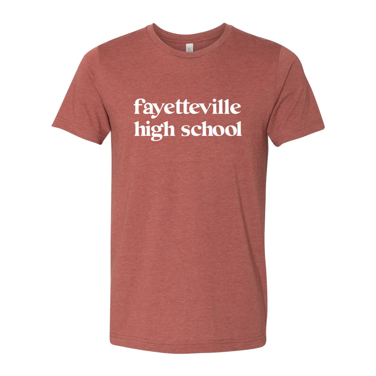 Fayetteville High School Soft Tee