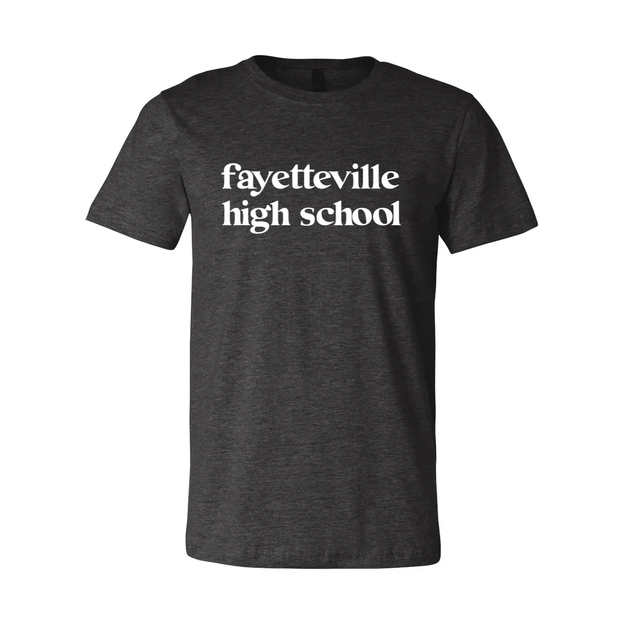 Fayetteville High School Soft Tee