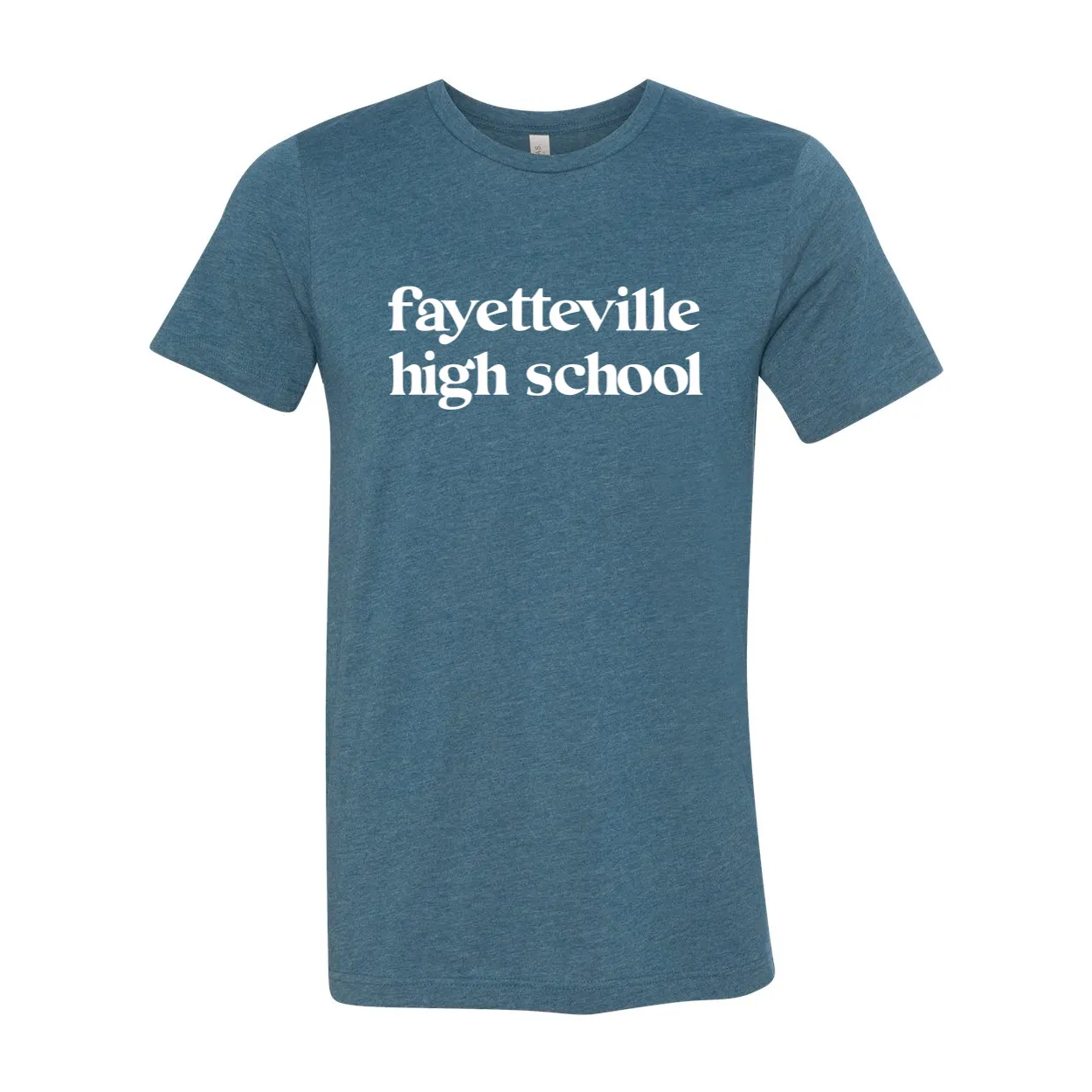 Fayetteville High School Soft Tee