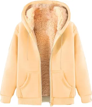Fleece Jacket