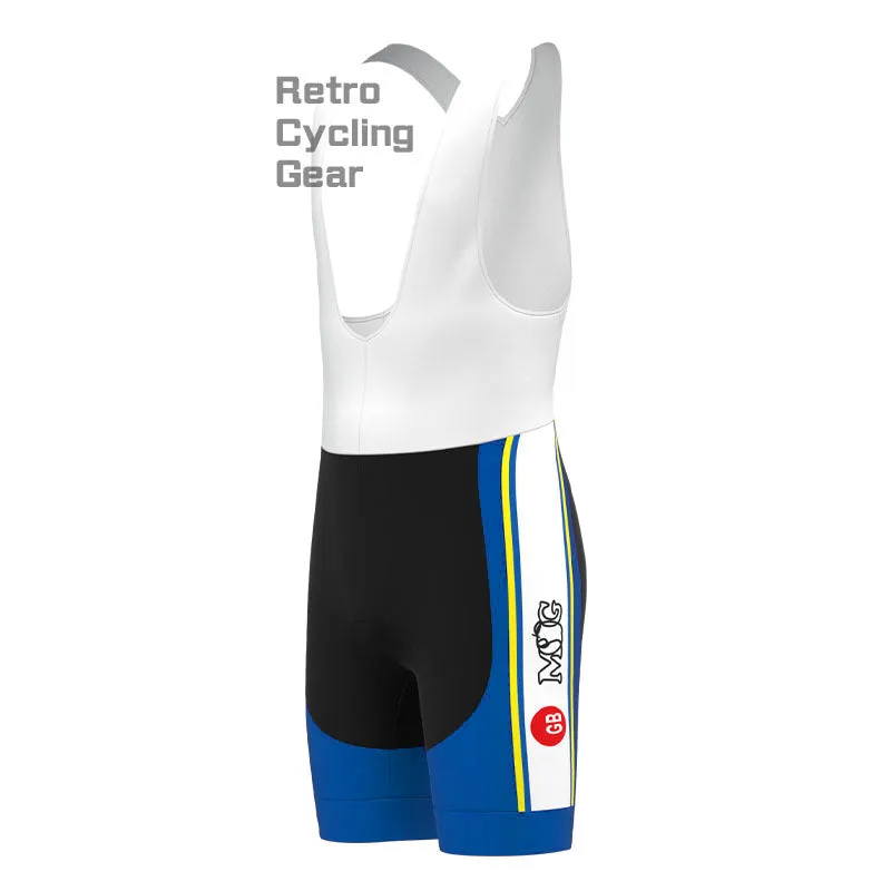 GB Retro Short Sleeve Cycling Kit