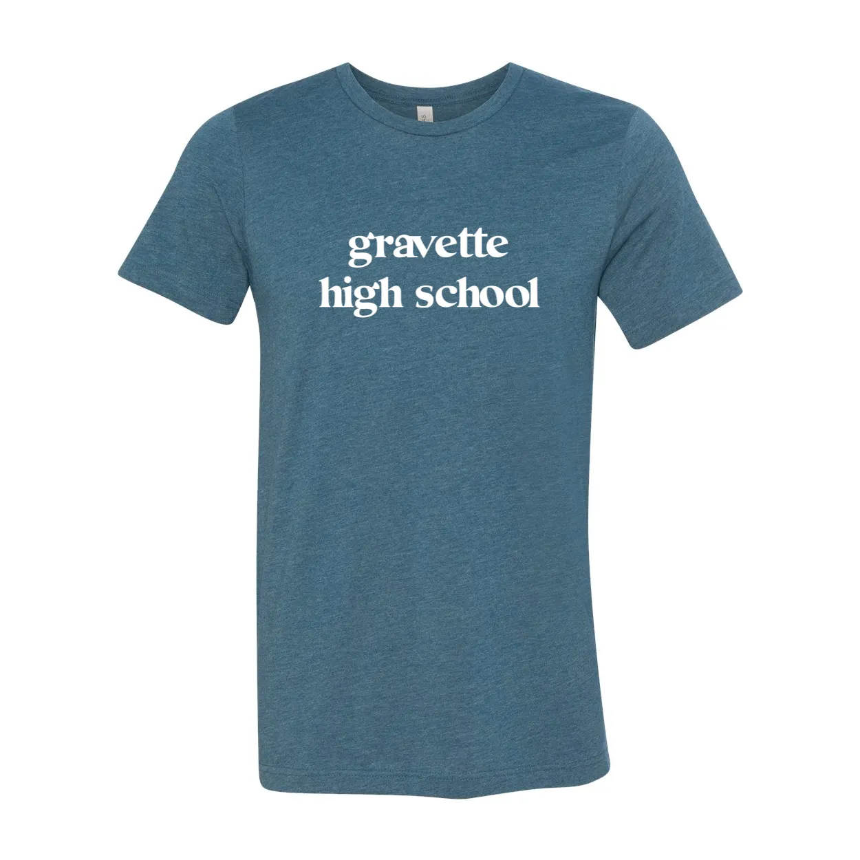 Gravette High Soft Tee