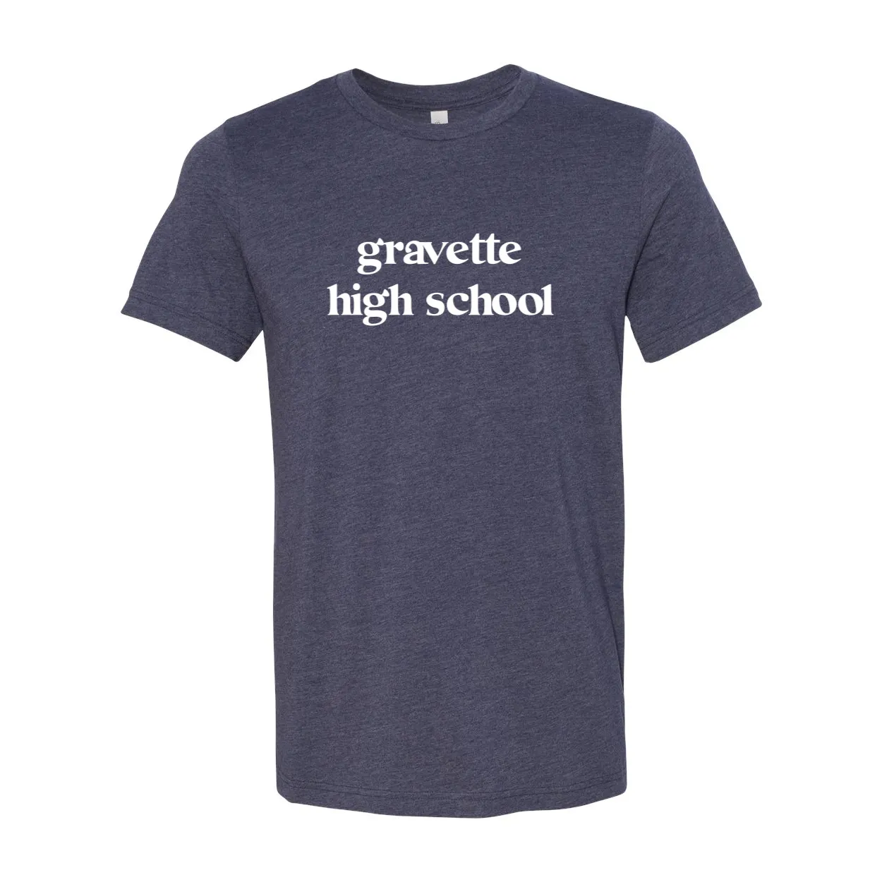 Gravette High Soft Tee