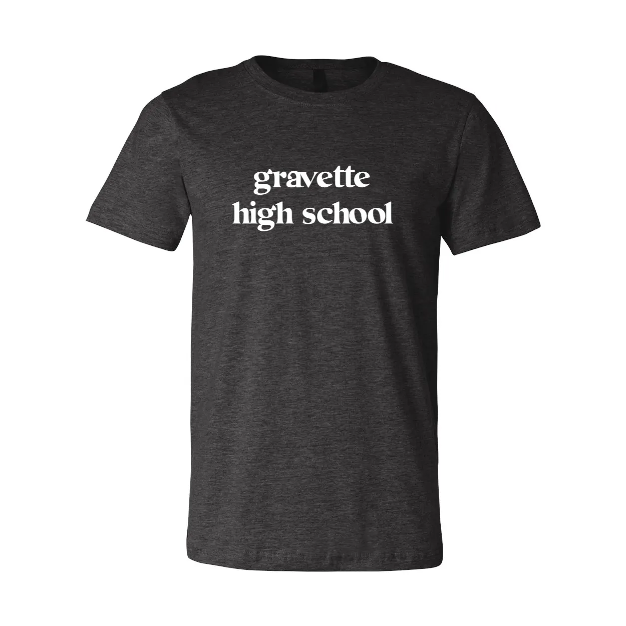 Gravette High Soft Tee