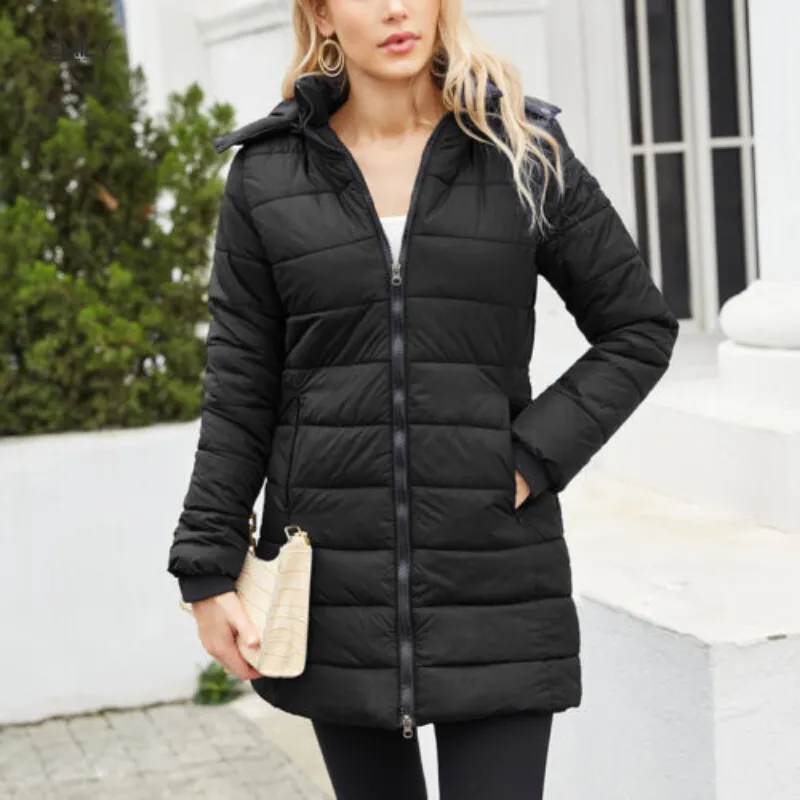 Hafsa™ Stylish Women's Winter Coat
