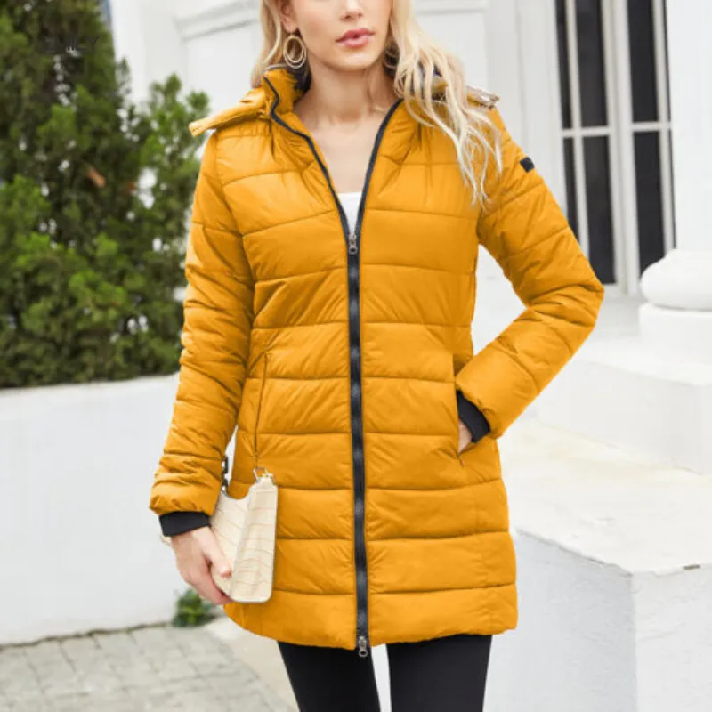 Hafsa™ Stylish Women's Winter Coat