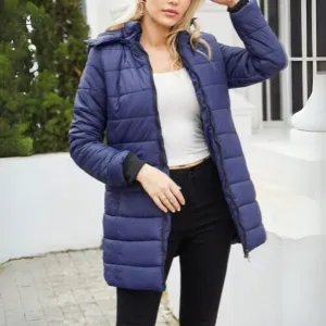 Hafsa™ Stylish Women's Winter Coat