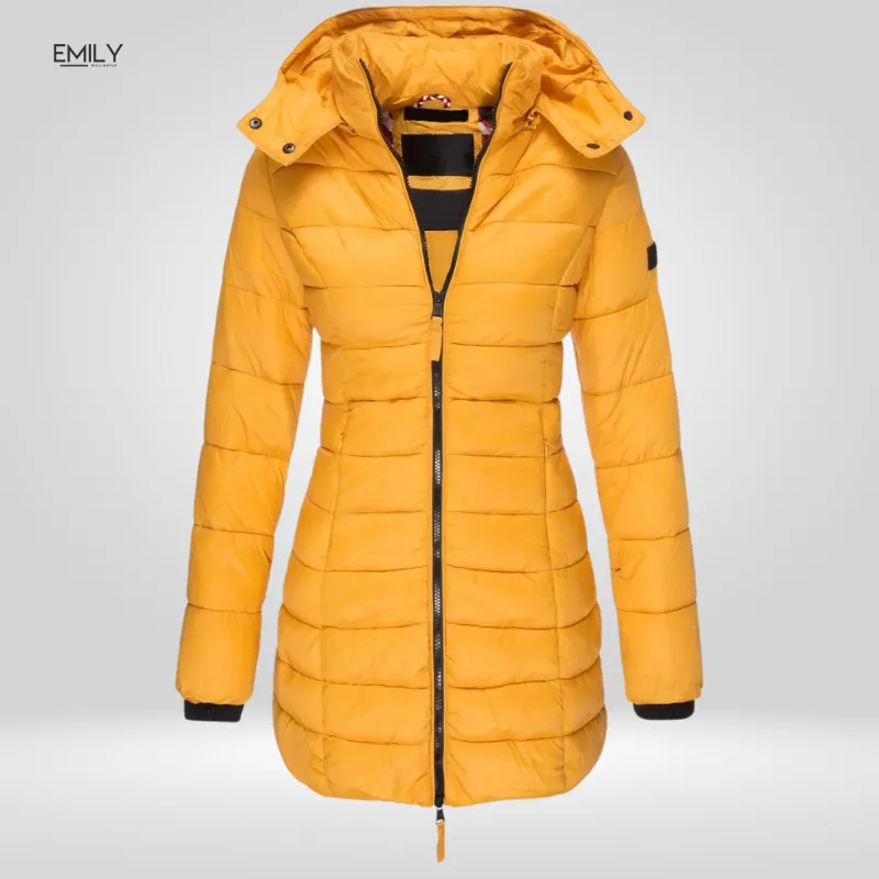 Hafsa™ Stylish Women's Winter Coat