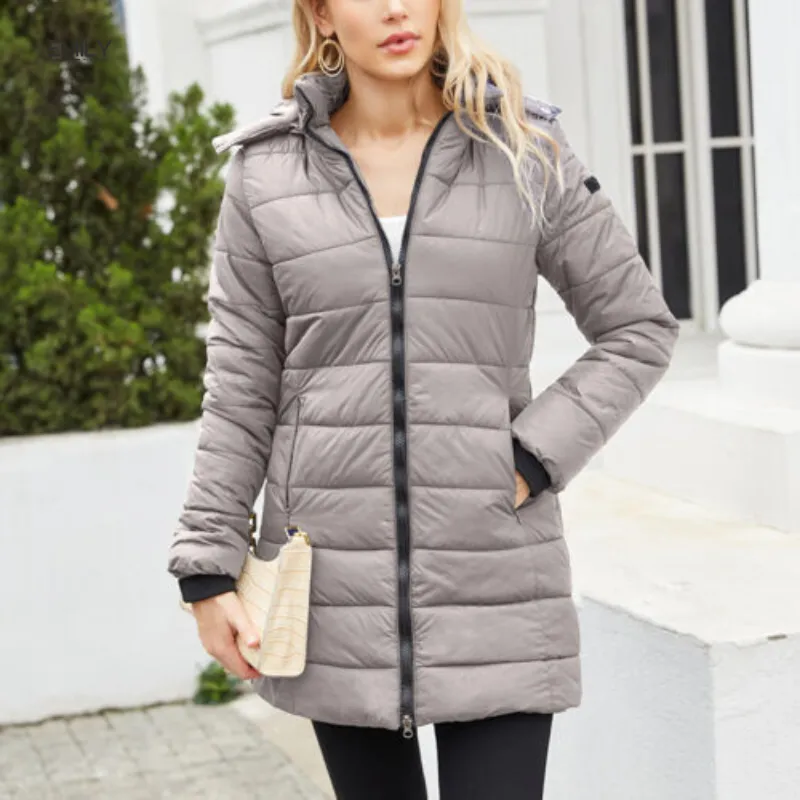 Hafsa™ Stylish Women's Winter Coat