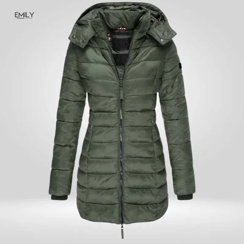 Hafsa™ Stylish Women's Winter Coat
