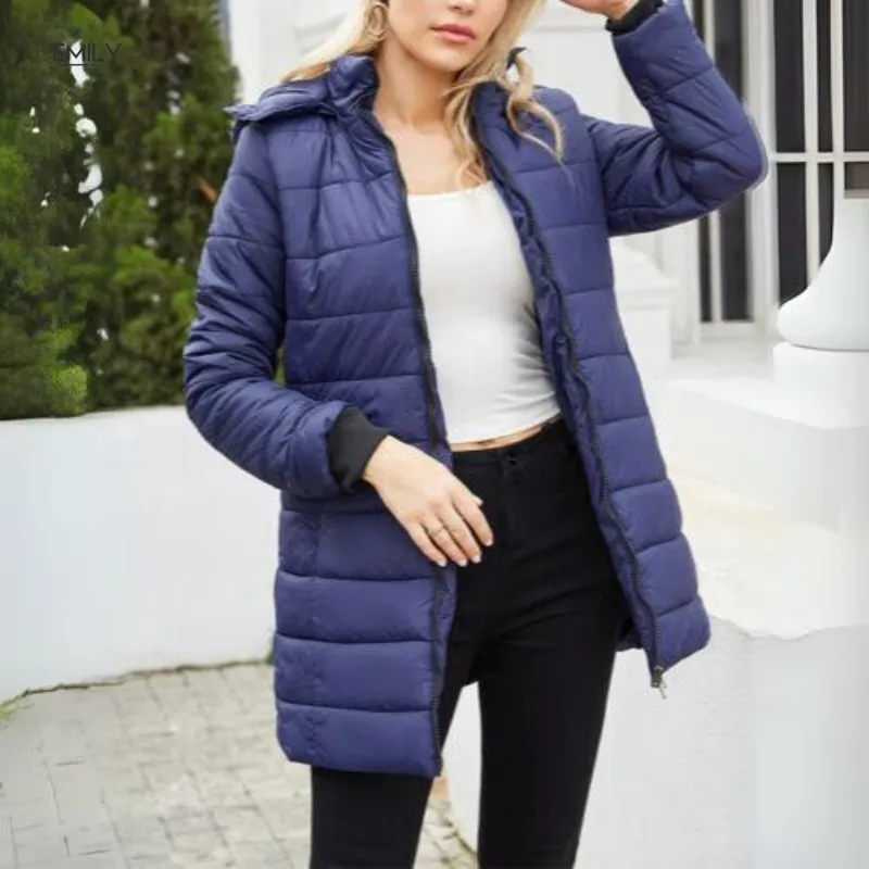 Hafsa™ Stylish Women's Winter Coat