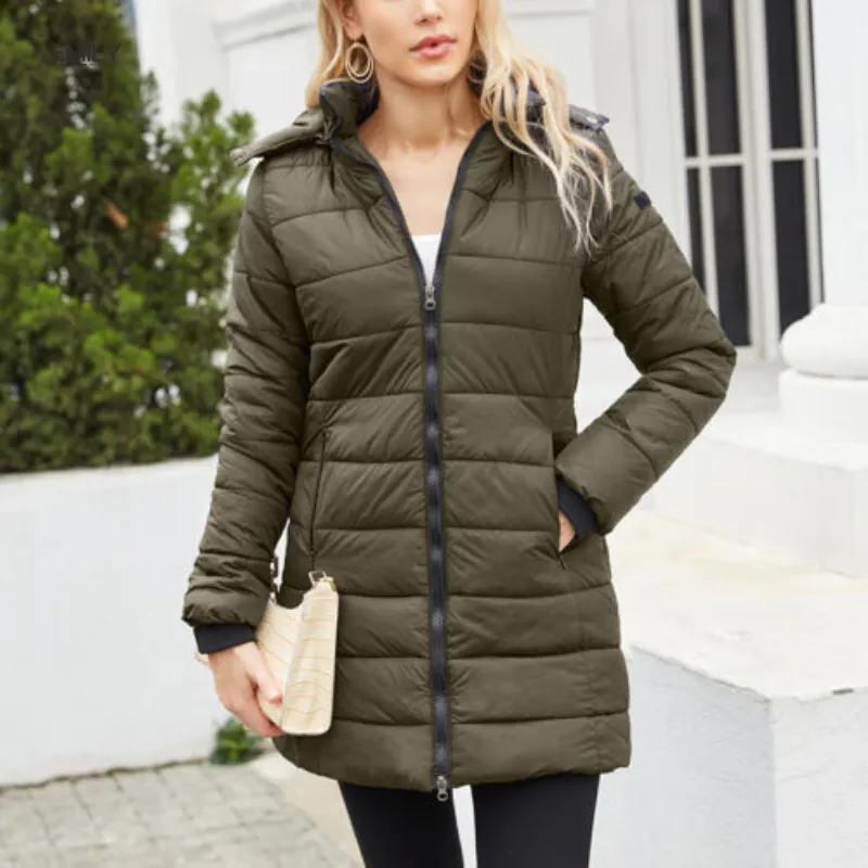 Hafsa™ Stylish Women's Winter Coat