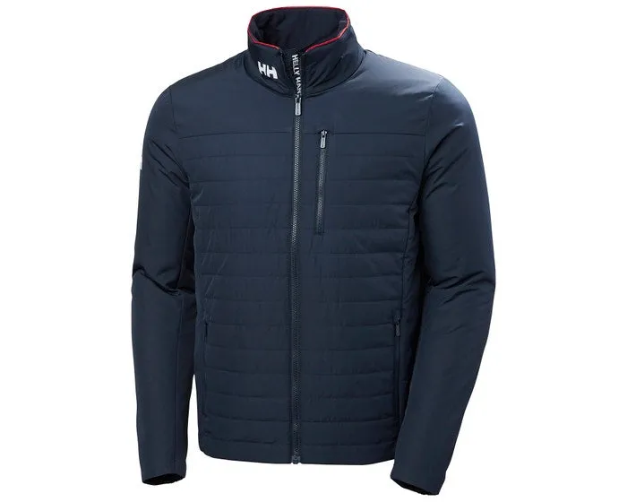 Helly Hansen - Crew Insulator Jacket 2.0, Navy