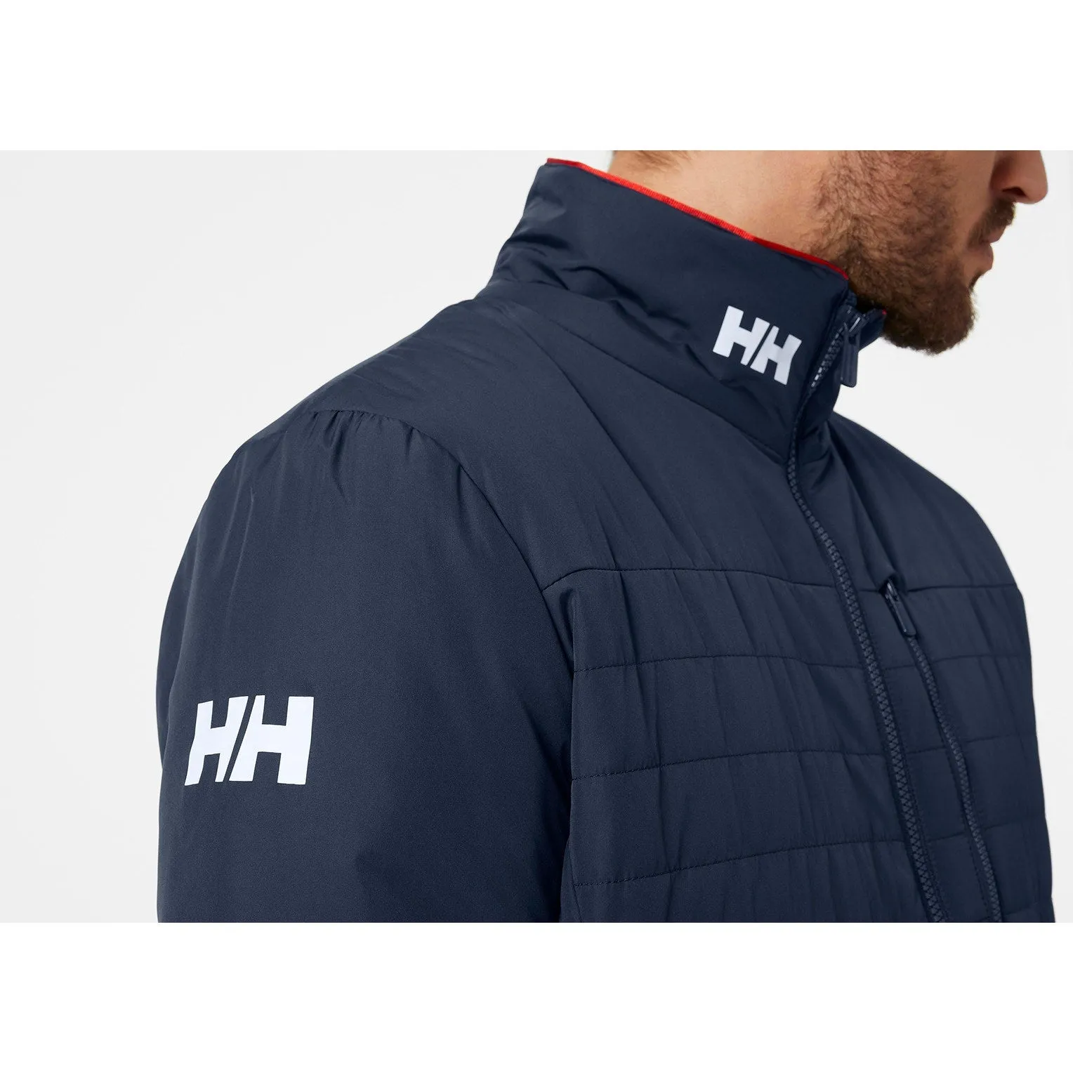 Helly Hansen - Crew Insulator Jacket 2.0, Navy