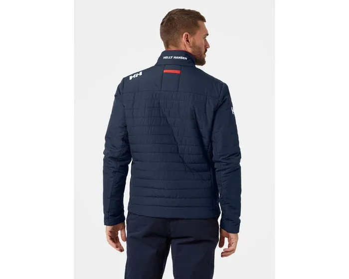 Helly Hansen - Crew Insulator Jacket 2.0, Navy