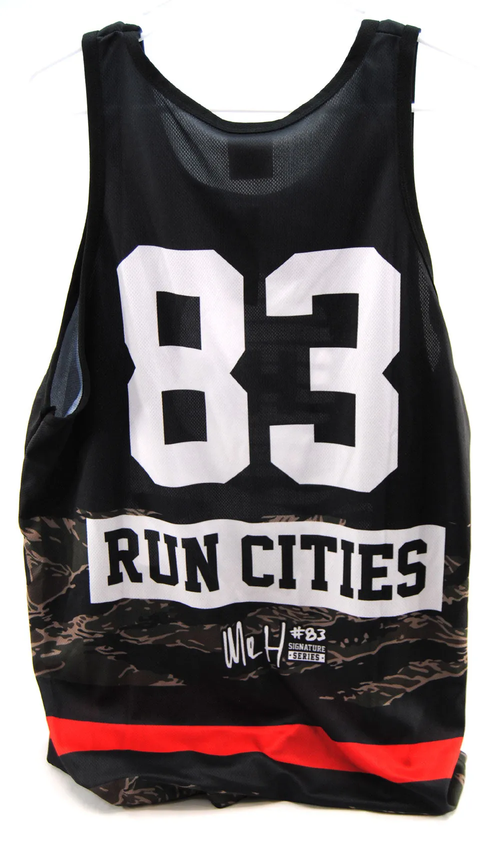 HK Army Mr. H Dryfit Tank Top Slayer - Medium