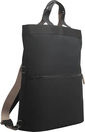 HP 14" Convertible Laptop backpack Tote-lightweight,4 ways convertible to match your style, 18L capacity, protected RFID-blocking pocket, sustainability-made, 3-year warranty