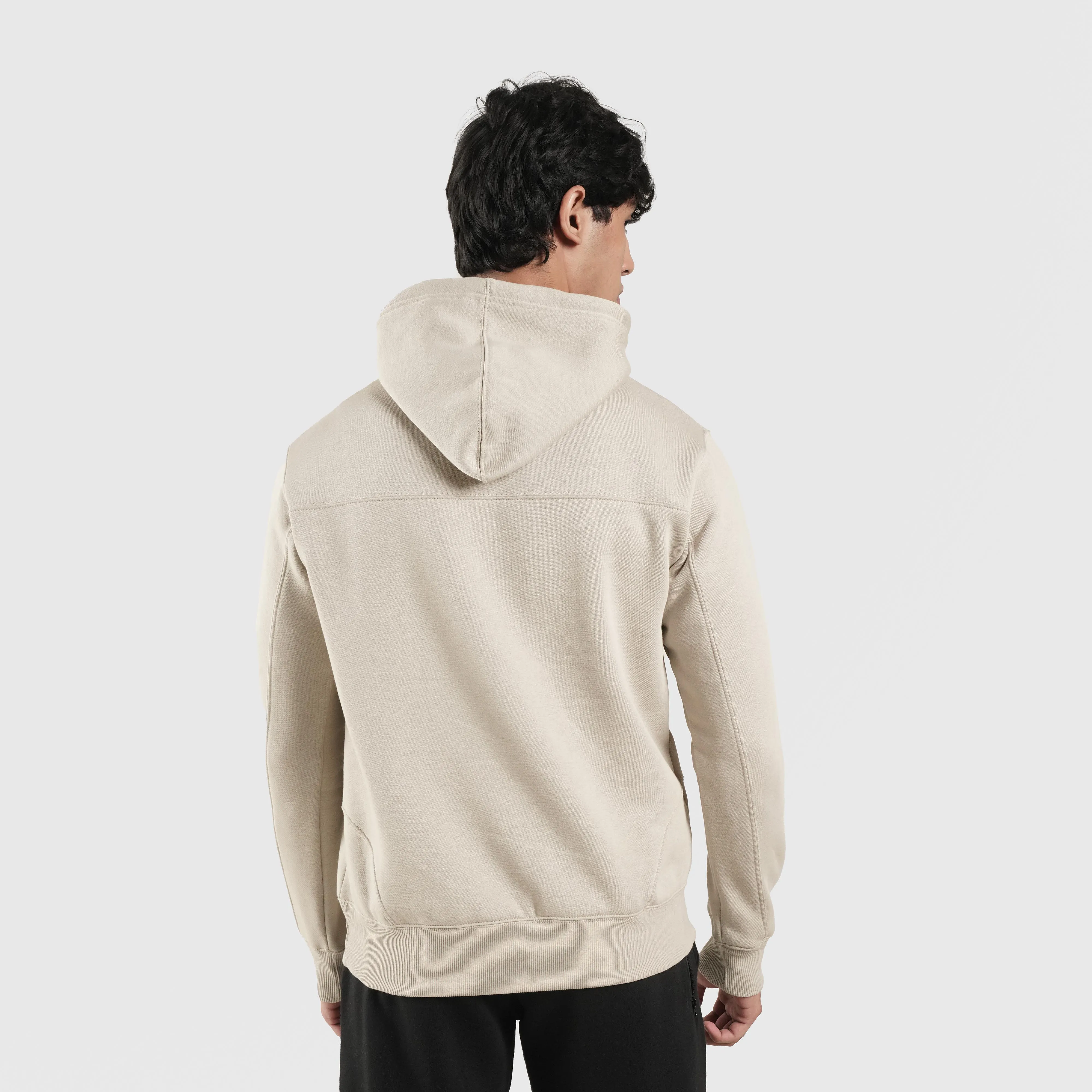 Impulse Hoodie (Beige)
