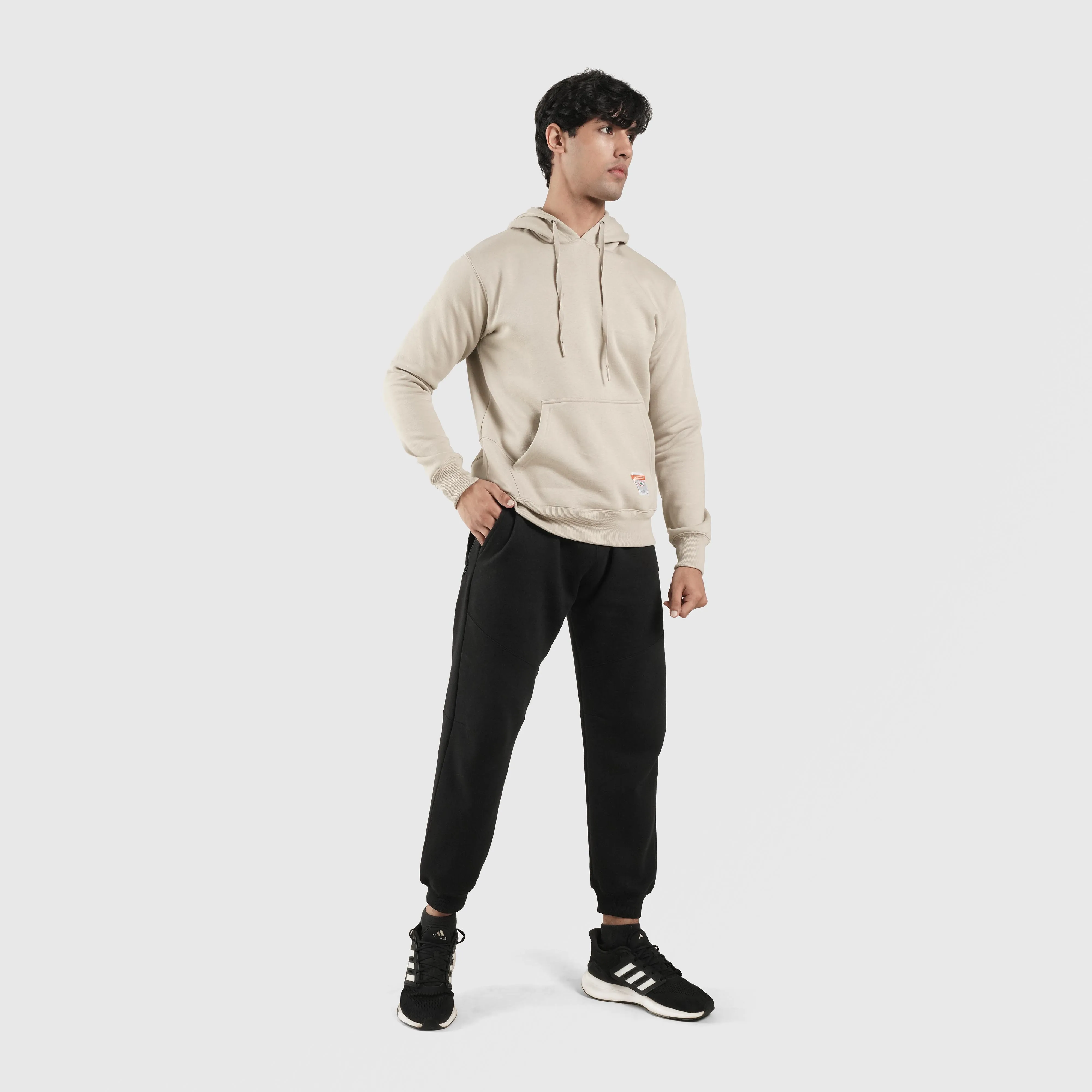 Impulse Hoodie (Beige)