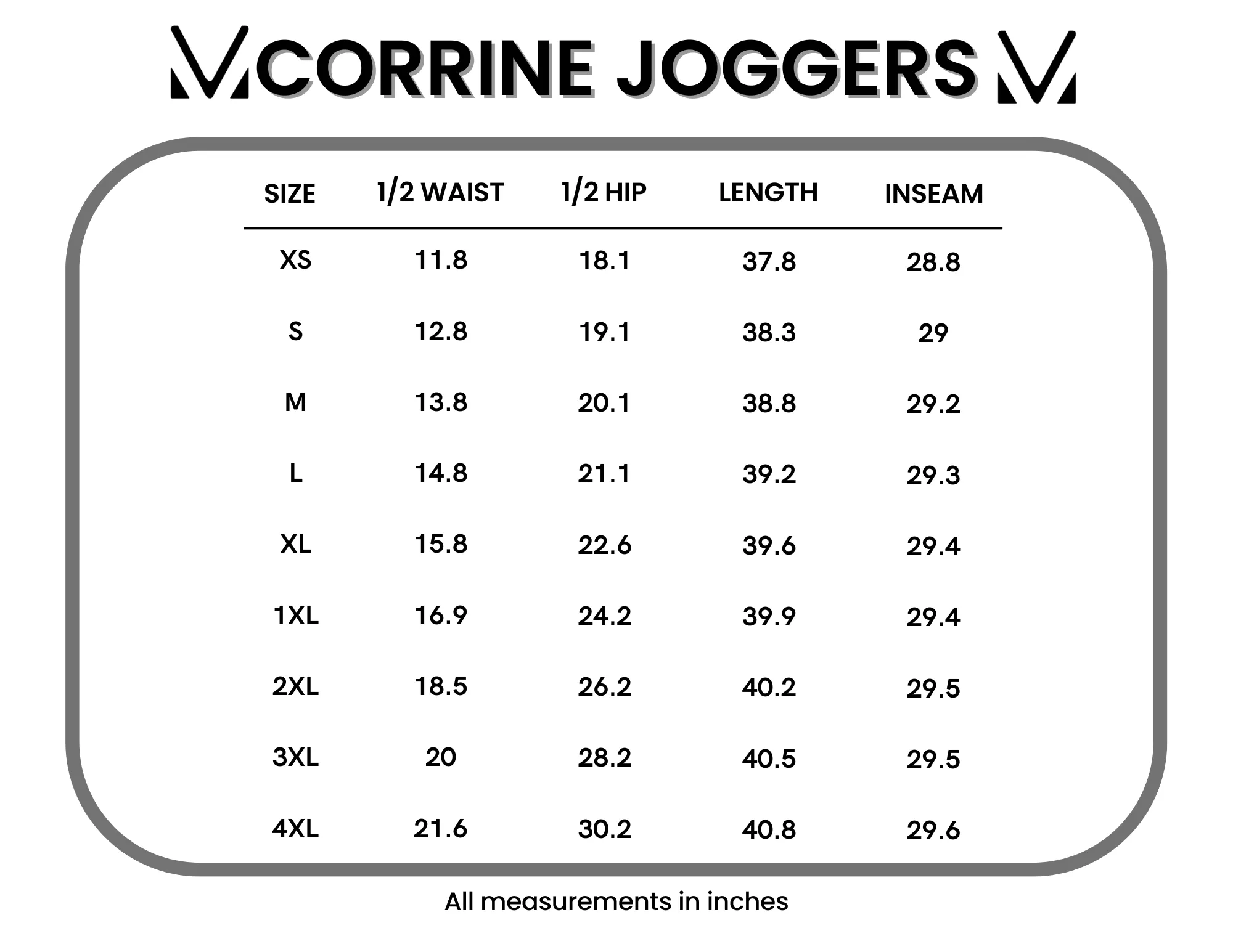 IN PRODUCTION Corrine Joggers - Plum