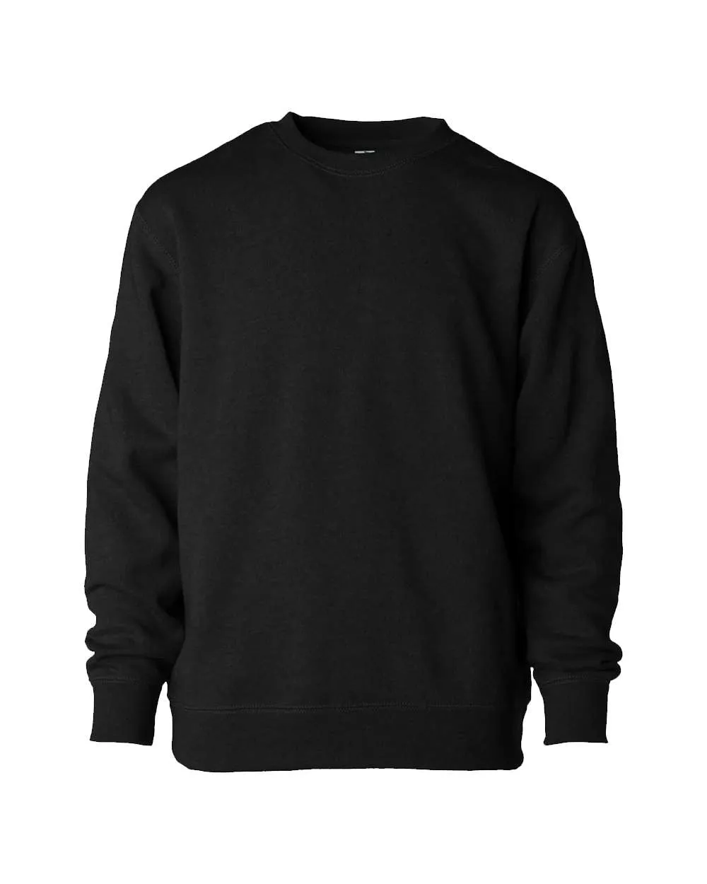 Independent Trading Co. Toddler Lightweight Special Blend Crewneck Sweatshirt PRM10TSBC