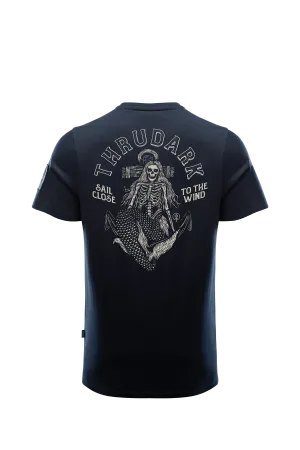 INSIGNIA T-SHIRT - SAIL CLOSE TO THE WIND