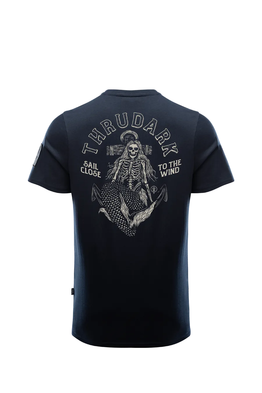 INSIGNIA T-SHIRT - SAIL CLOSE TO THE WIND