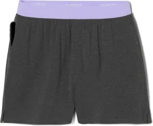 Jambys Boxers With Pockets | House Shorts Unisex Lounge and Sleep Shorts for Women and Men, Multi-Use Pajama Shorts