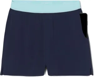 Jambys Boxers With Pockets | House Shorts Unisex Lounge and Sleep Shorts for Women and Men, Multi-Use Pajama Shorts