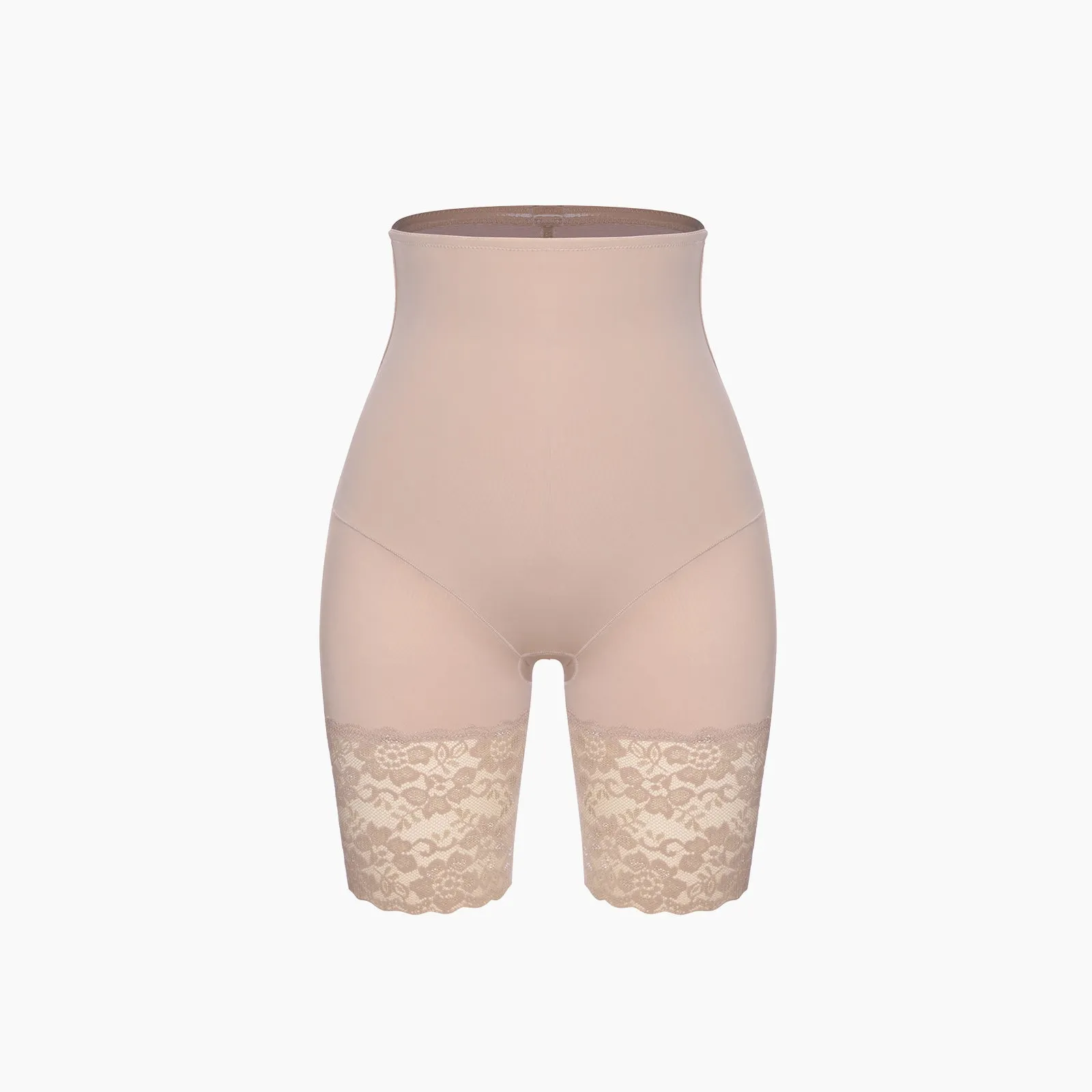 Joyshaper Anti-Chafing Lace Thigh Slimmer